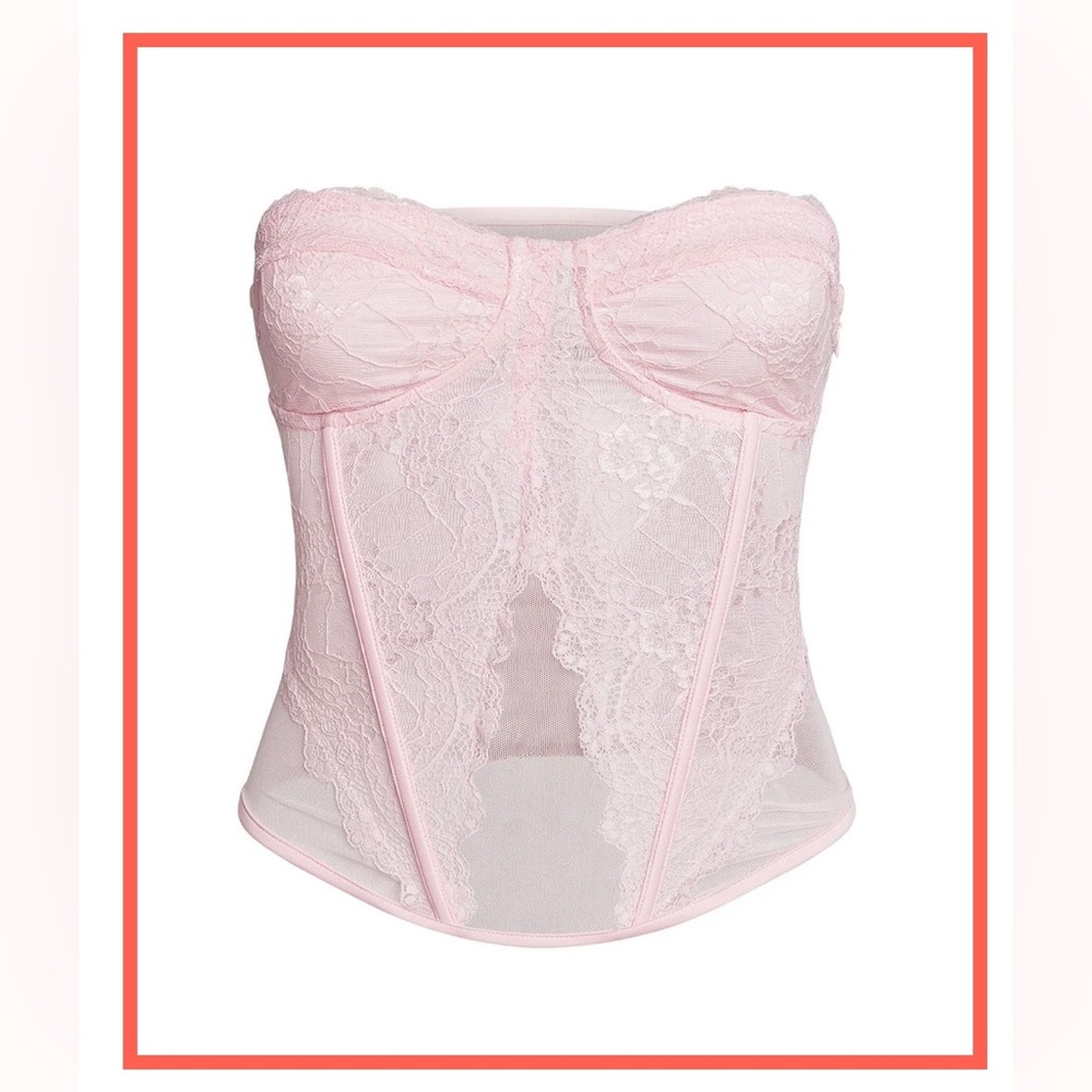 COPY - I.AM.GIA -New With Tags! Demi Corset - Picture 3 of 5